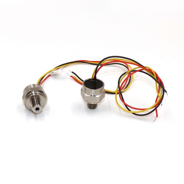 Low Cost Diffused Silicon Oil-Filled Pressure Sensor for Coffee Machine