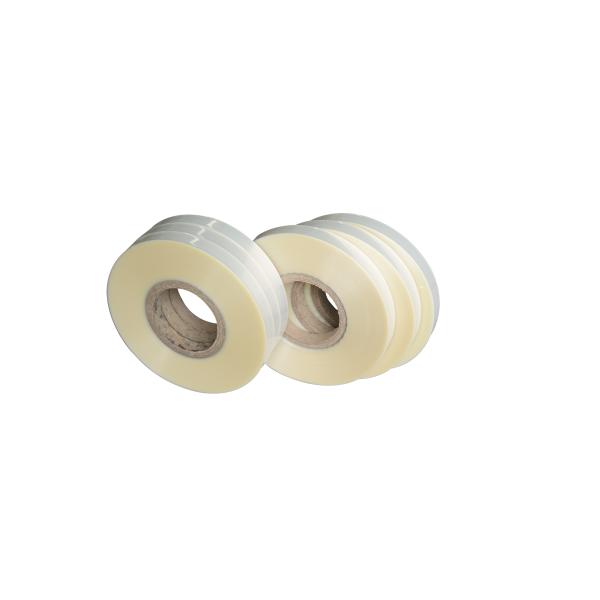 Made in China Adhesives PET Corner Pasting Tape / Kraft Paper Tape for Corner Sticky Rigid Box Making Machine