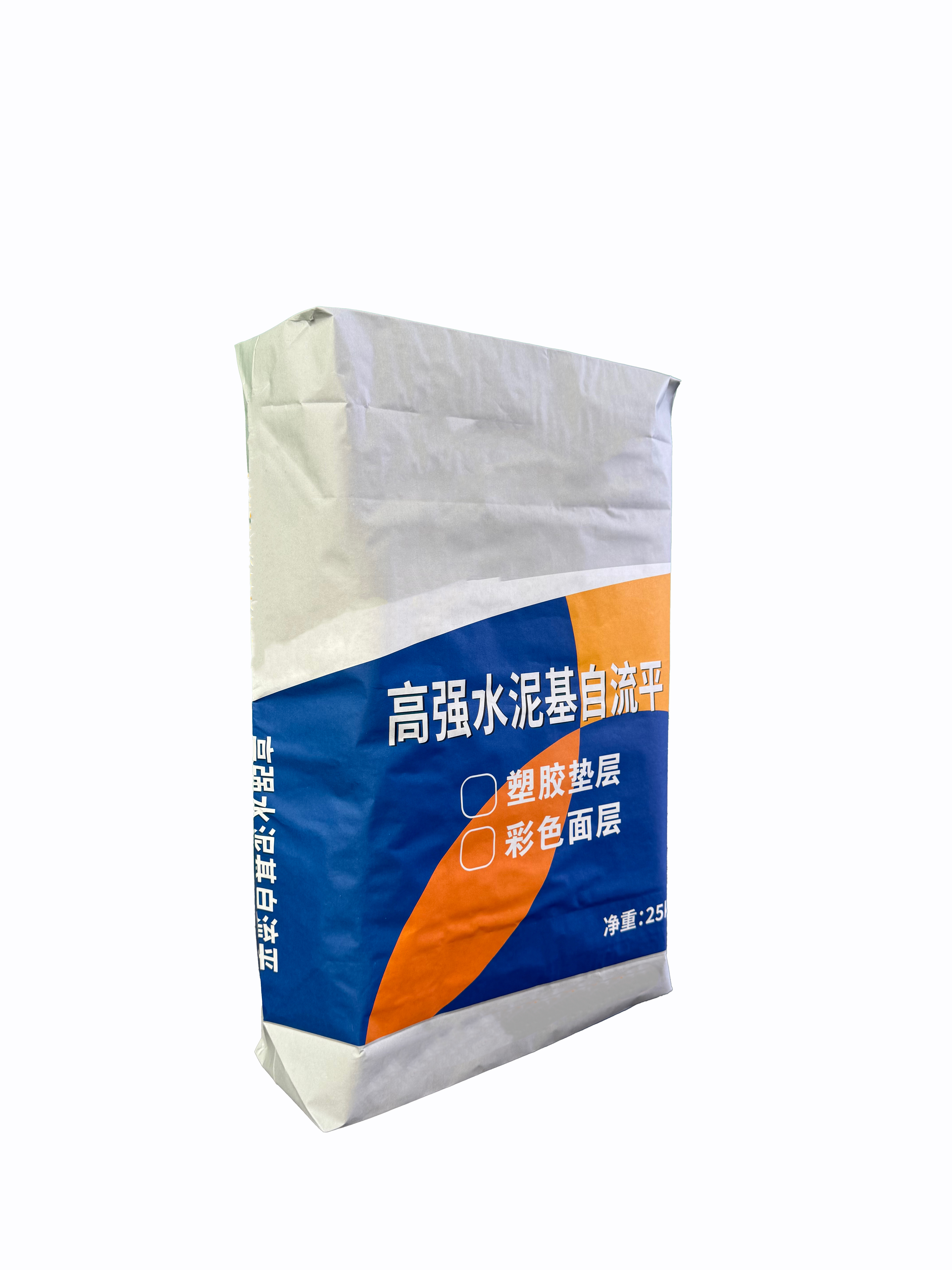 Multilayer Kraft Paper Bag with PE Film Liner for Dust-Free Filling and Custom Sizes