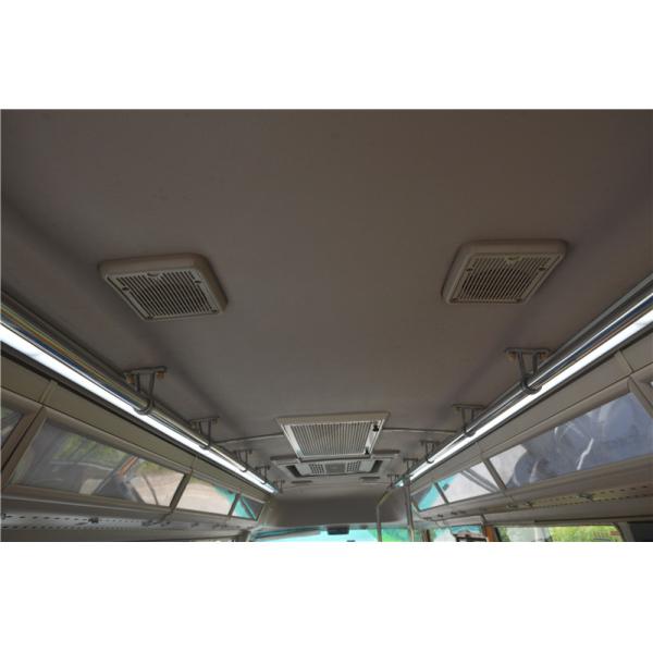 Golden Dragon XML6700 Подержанный городской автобус 19 мест Подержанный левосторонний автобус