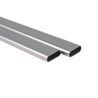 Precision Cold Drawn Seamless Aluminium Tube Round 6000 Series