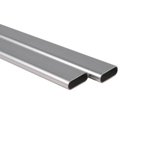 Precision Cold Drawn Seamless Aluminium Tube Round 6000 Series