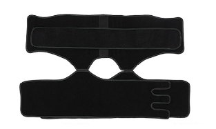 Сладкая талия пота велкро пурпура талии пота и триммера бедренной кости сладкие и триммер MHW100118PU бедренной кости