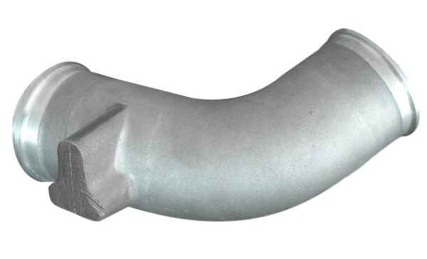 High Accuracy Sand Casting Aluminum BS JIS Standard 3.78kg Weight Strength