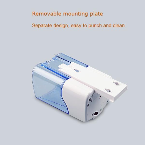 Wall Mounted 600ml Gel / Liquid Touchless Soap Dispenser