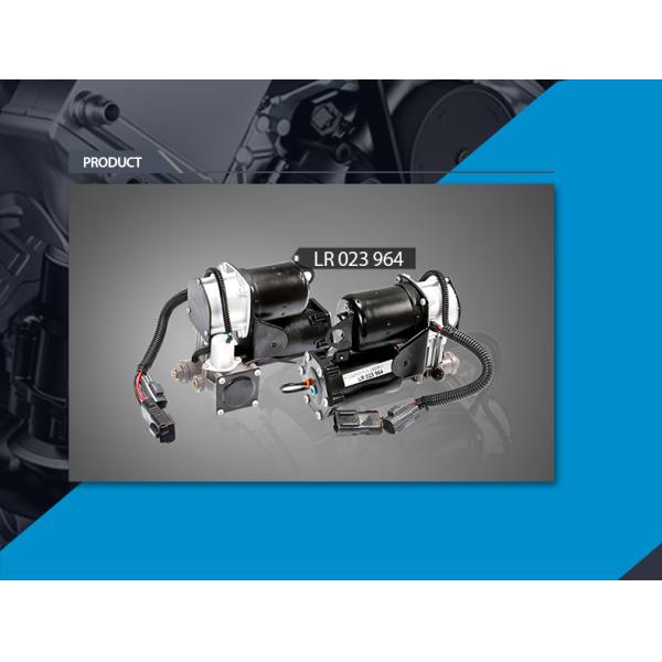 Насос Оиллесс ОЭ# ЛР023964 компрессора подвеса воздуха стали/Ланд Ровер пластмасс