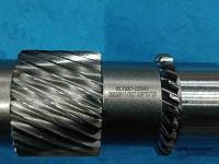 6608125044 aleación Geely Geometry A Componente del eje de entrada EV Autopartes