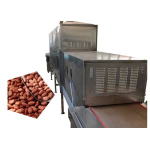 Microwave Vacuum Drying Equipment