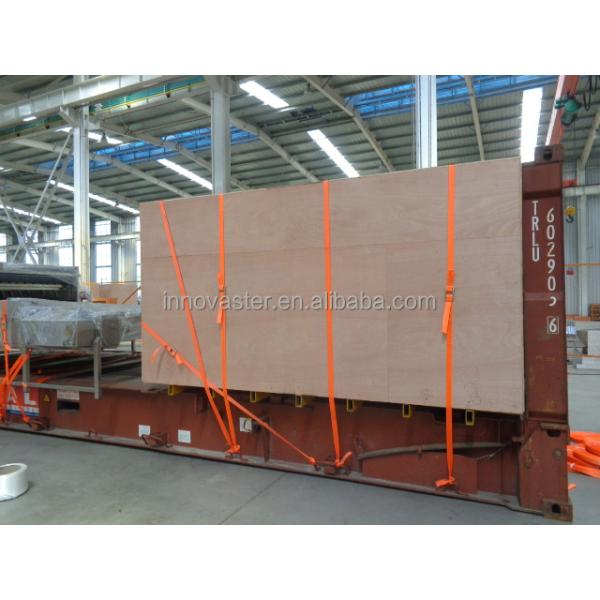 Low Temperature Sterilization Steam Water Immersion Tunnel Pasteurizer for Industrial