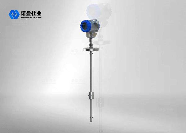 NYCZ 500 flange Magnetostrictive Level Gauge For Liquid Measure