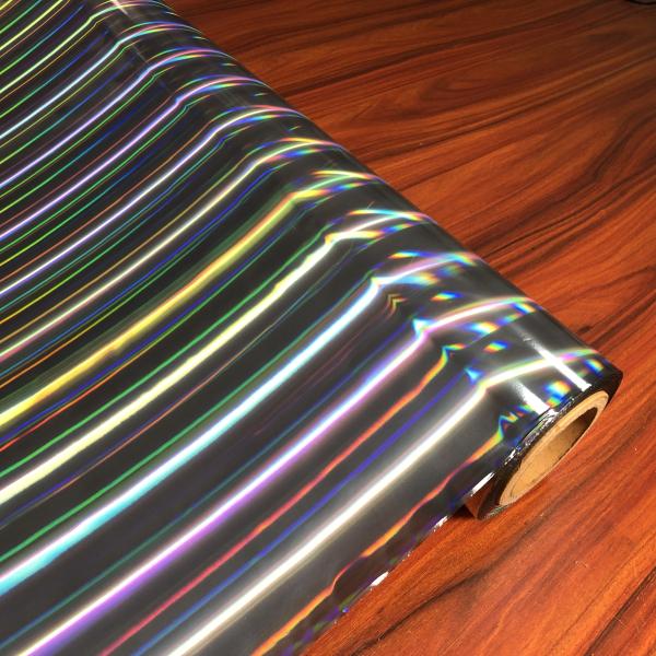 Customized Thermal Holographic Lamination Film BOPP Material For Packaging
