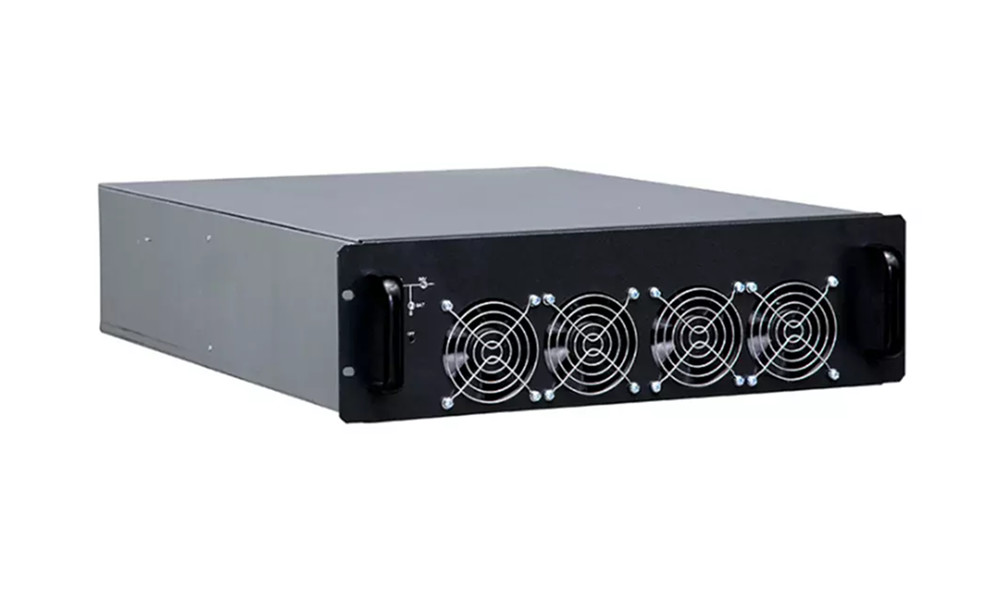 UPS 300KW предохранения от 380V перенапряжения поднимает системы для центров данных