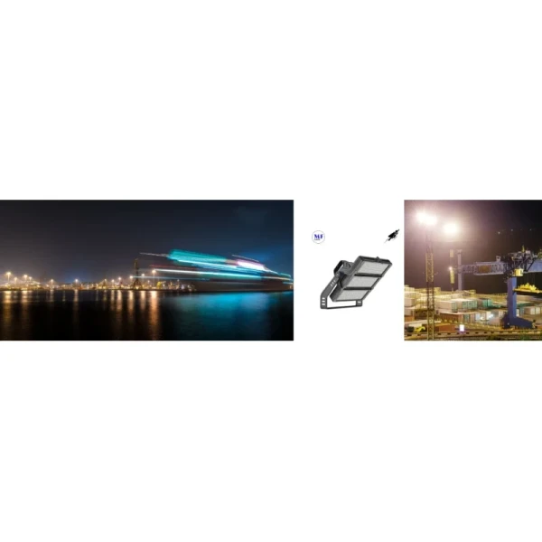 High Mast Light For Stadium Football Pitches Sport Field Tennis Court Golf Course Wharf Horsing