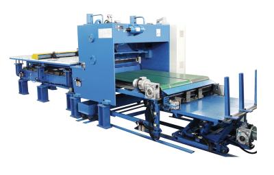 Mini Cnc Hydraulic Shearing Machine guilhotina mecânica de 3 medidores corta automático