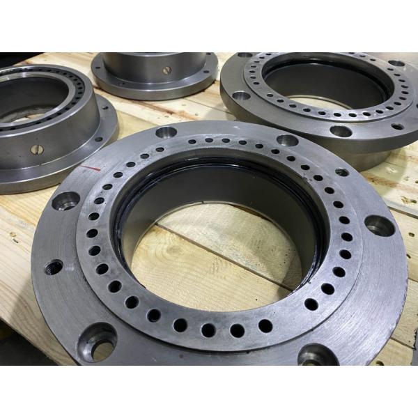Self-Lubricating Ceramic Bearings For Mining Machine Maintenance-Free Wear-Resistant
