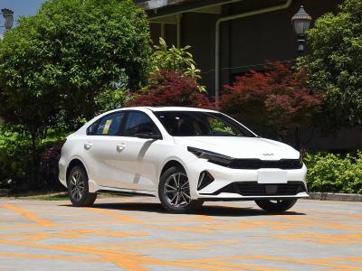 Kia K3 Korean Brand 5-Seat 2WD Gasoline Kia Cars With Automatic Gearbox R18 Tires Left Steering In Stock