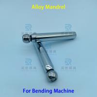 Mandrel en alliage pour refroidisseurs de surface avec balle en alliage dur pour résistance à l'usure