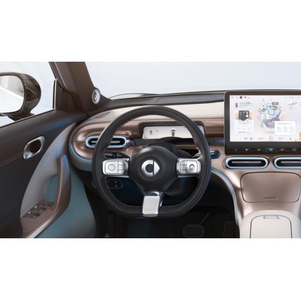 272 л.с. Китайские электромобили Чистый электрический внедорожник Круизный диапазон 400 км-560 км