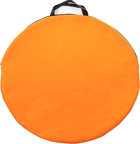 4X4'' Lacrosse Training Equipment Polyester Sports Goal Net Hockey Goal Portable Soccer Goal