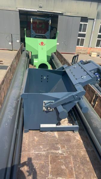 BVEM 2600 r/min rotation speed hydraulic vibroflot pile driver