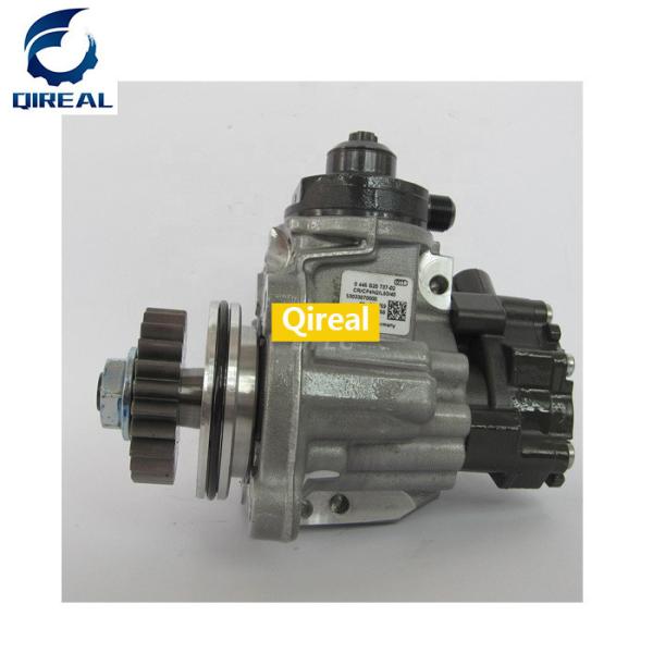 Bomba 0445B20737-02 5303887 da injeção das peças de automóvel do motor diesel de ISF2.8 ISF3.8