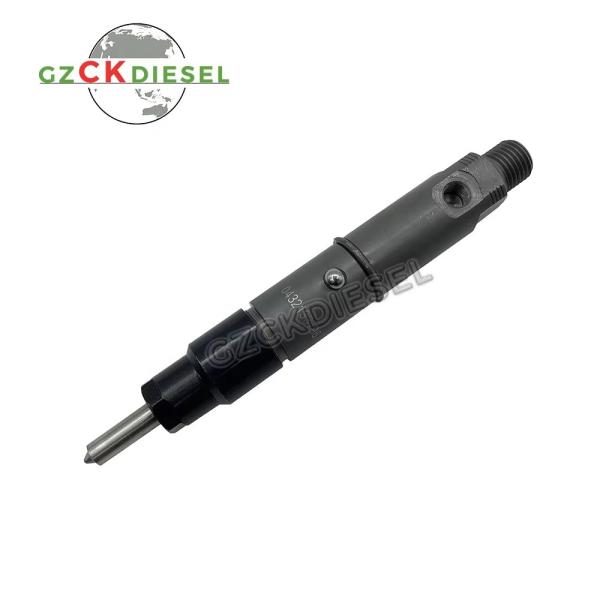 Fuel Injector 0432133796 0 432 133 796 51101007436 For MAN Euro 2 Engine