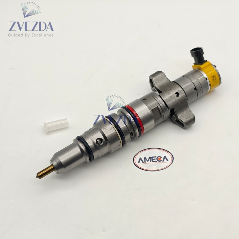 High Pressure Fuel Komatsu PC200-7 PC200-8 Injector 263-8218