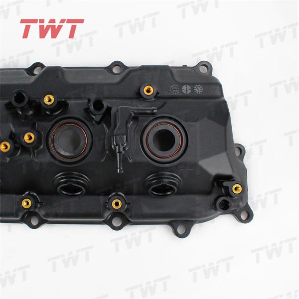 Original COVER SUB-ASSY, CYLINDER HEAD Engine Valve Cover 11201-51040 for Toyota Land Cruiser 2007-2021 Lexus LX450D 460 570