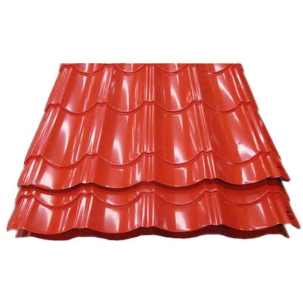 Q195 Q235 Electro-Galvanized Steel Sheet Color Coated Roofing Sheet Corrugated Steel Plate for Cutting