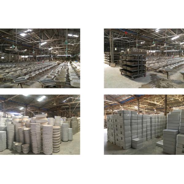 Современная стена установила форму 295*290*110 мм таза популярную и художественную