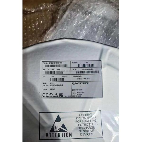 EC200A-EU EC200A-AU EC200AEUHA-N06-SNASA 4G LTE CAT4 Модуль поддержки GPS