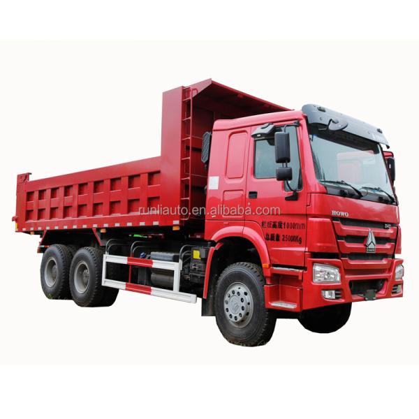 Sinotruk HOWO 6x4 Tipper Trucks Dumper Trucks Truck Dumper