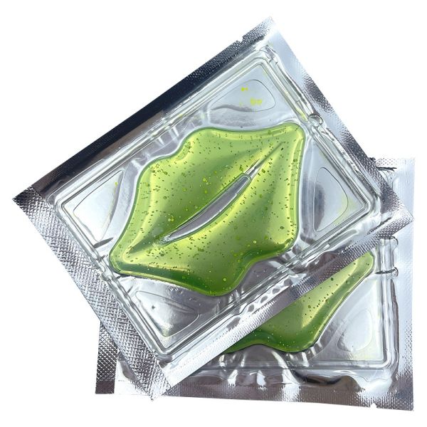Exfoliating Peeling Hydrating Moisturizing Lip Mask Sheet Skin Care Custom Logo