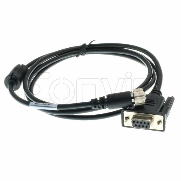 6 Pin DB9 Total Station Cable Topcon ES OS PS Sokkia SX CX DX Series DOC210