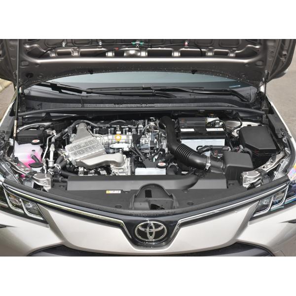 High Speed 2024 Toyota Corolla sedan Mini Car Petrol Vehicles