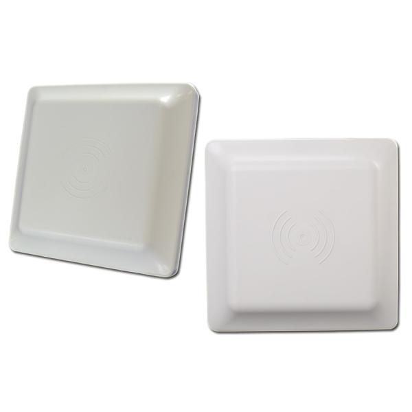 Attendance Control UHF Desktop Reader , Integrated RFID Reader