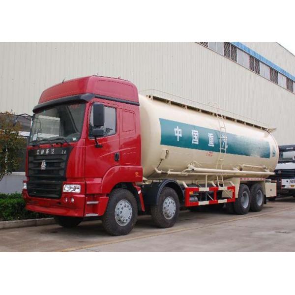 Тележка цемента большого части корабля перехода порошка материальная