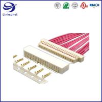 chicote de fios da tomada 2.2mm Tin Connector For Industrial Wire de 9491B 8Pin 250V
