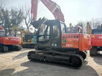 12 tonnes d'occasion Hitachi Excavators Hitachi EX120 Excavator conception polyvalente