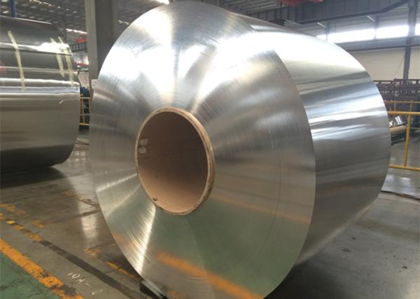 High Strength Aluminium Alloy Sheet / Corrosion Resistance Aluminium Alloy Coil