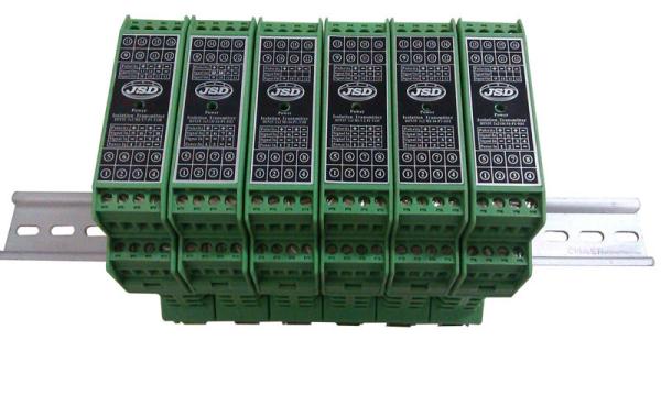 4-20mA isolated transmitter(2-input-2-output passive isolator)