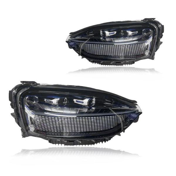 New AITO/SERES M9 Headlight 4000 Lm 6000K Original Auto Headlight for AITO M9 Easy Installation