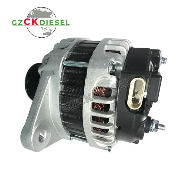 Alternator 21Q6-42000 for Engine 6BT5.9 Excavator R215 R485VS