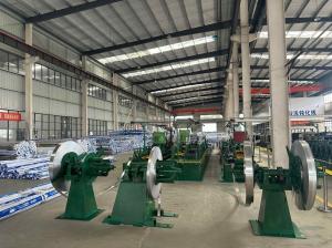 Hunan Wangkun Pipe Industry Co., Ltd.