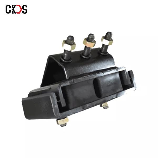 High Quality Japanese Truck Aftermarket Spare OEM Parts Factory Wholesale REAR ENGINE MOUNT for HINO EF750 12035-1901