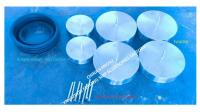 Floating Disc Vent Plate For Air Pipe Head NO.533HFB-350 Material Stainless Steel , Maker FEIHANG SHIP ACCESSORIES