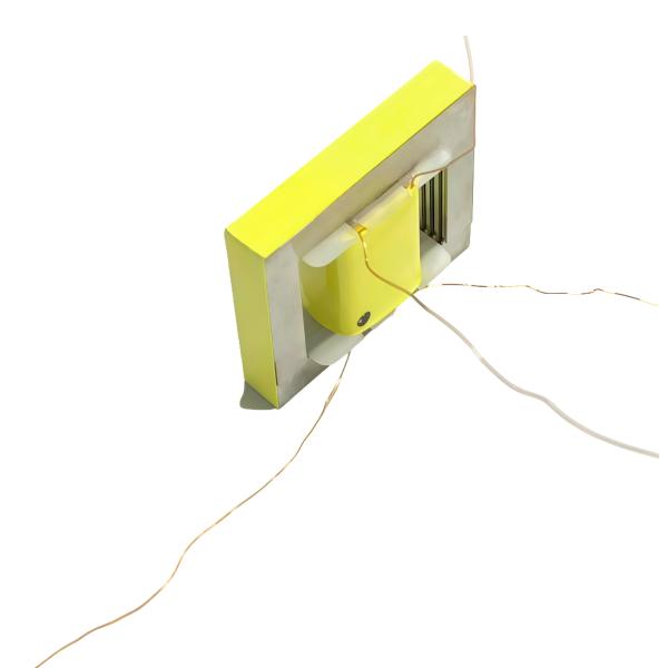 High Magnetic Permeability EI35 Audio Transformer Permalloy Solder Wiring