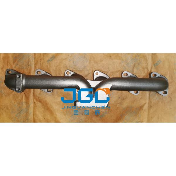 C6.6 Exhaust Manifold T412663 3778M282 384-2286 For erpillar Engine Spare Parts