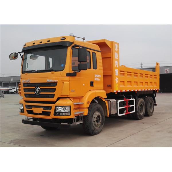 SHACMAN Dump Truck Trailer Heavy Duty F3000 6x4 Tipper Truck 10 Wheeler 25 Ton