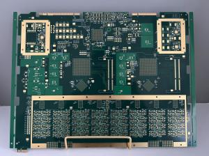 パーソナライズ アドバンスト 銅重さ0.5oz-6ozの任意の層HDIPCB